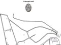 A Házsongárdi temetõ térképe